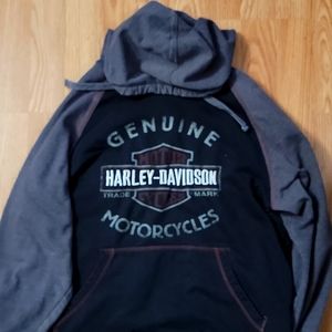 Harley Davidson hoodie sz M